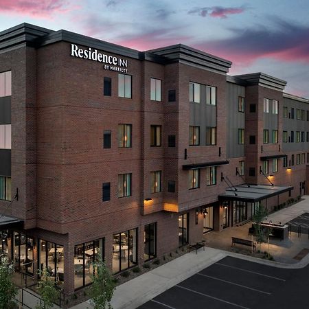 Residence Inn By Marriott Bozeman Downtown Ngoại thất bức ảnh