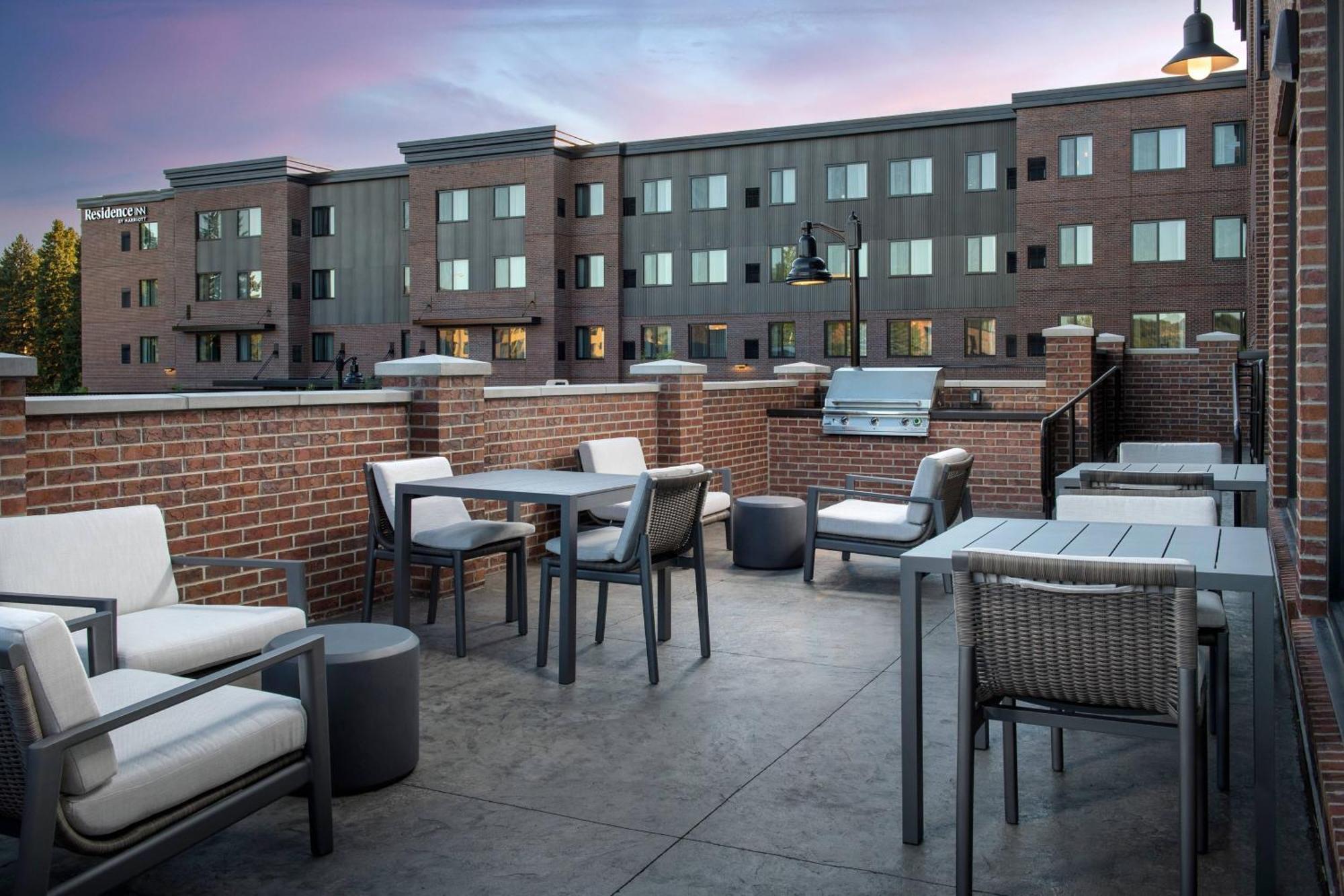 Residence Inn By Marriott Bozeman Downtown Ngoại thất bức ảnh