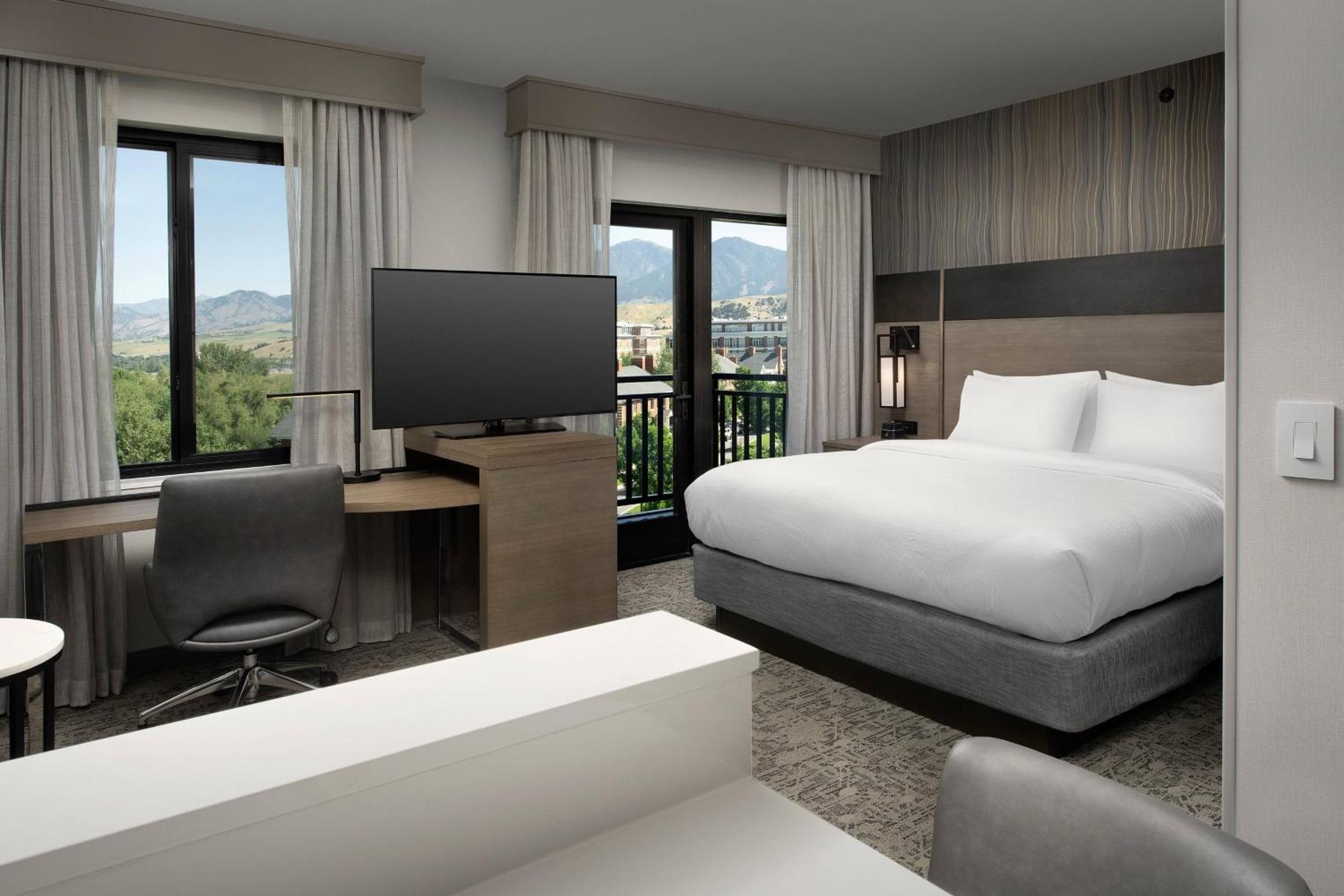 Residence Inn By Marriott Bozeman Downtown Ngoại thất bức ảnh