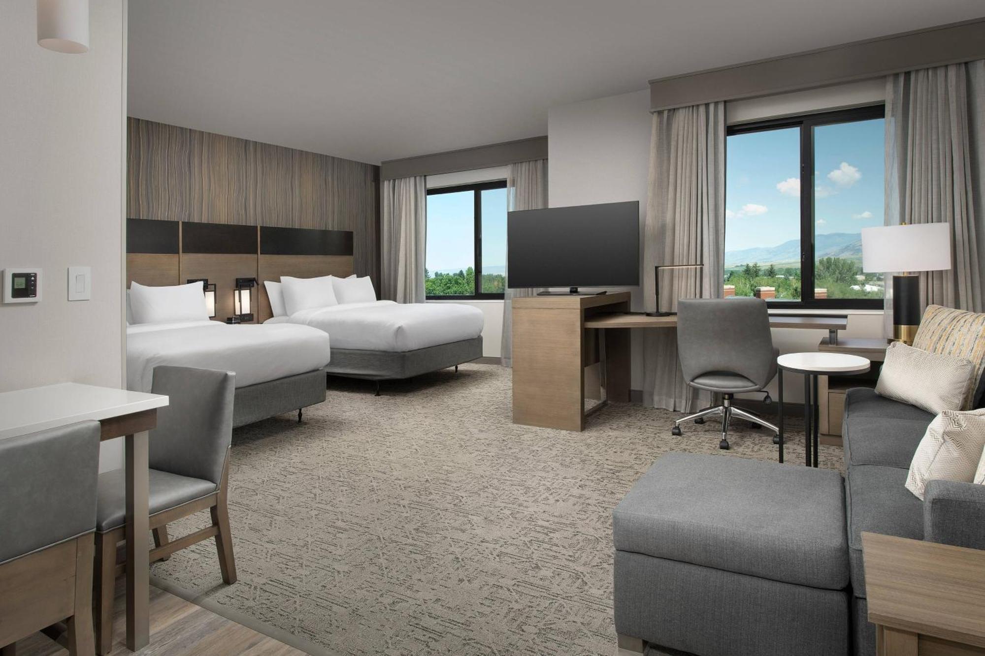 Residence Inn By Marriott Bozeman Downtown Ngoại thất bức ảnh