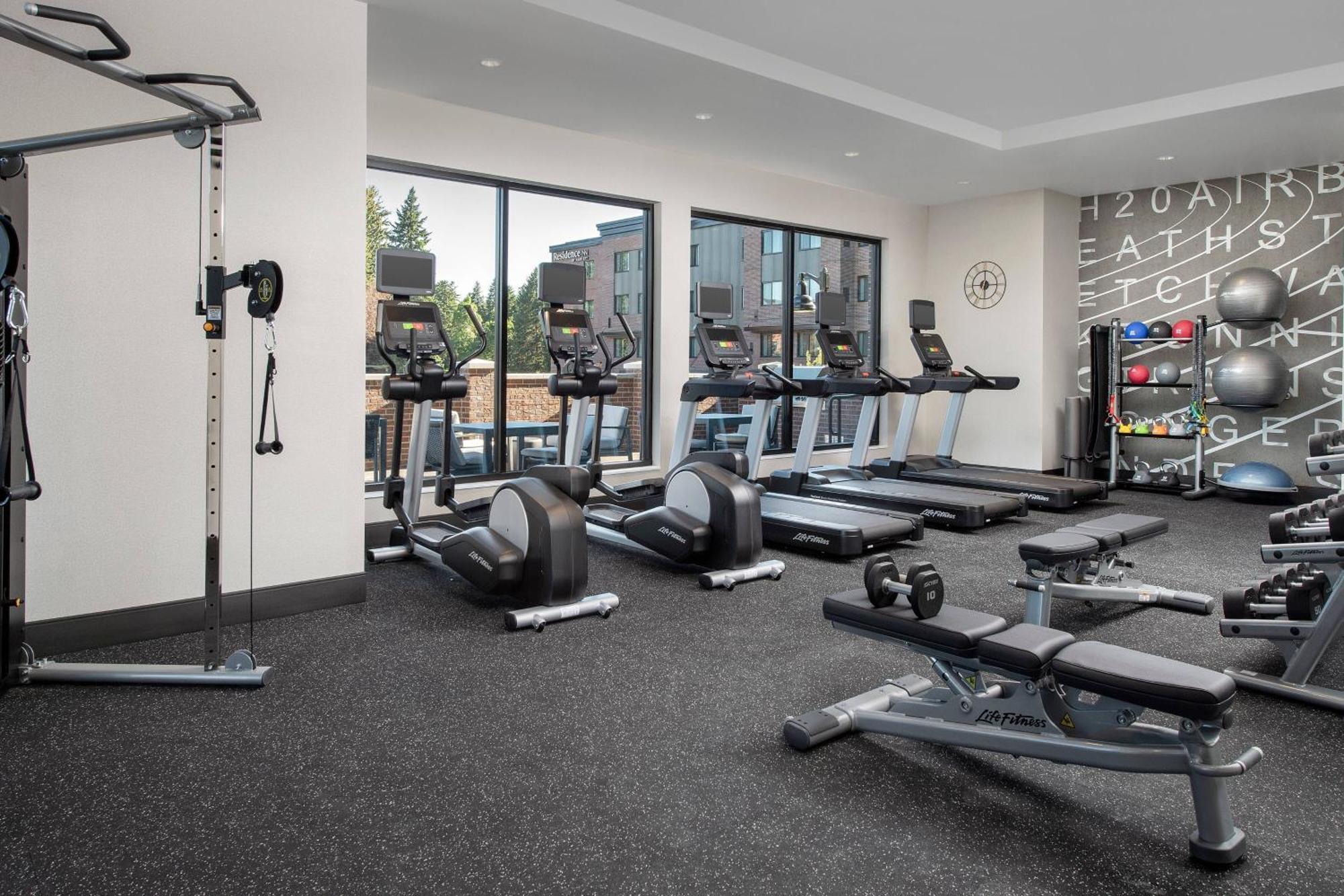 Residence Inn By Marriott Bozeman Downtown Ngoại thất bức ảnh