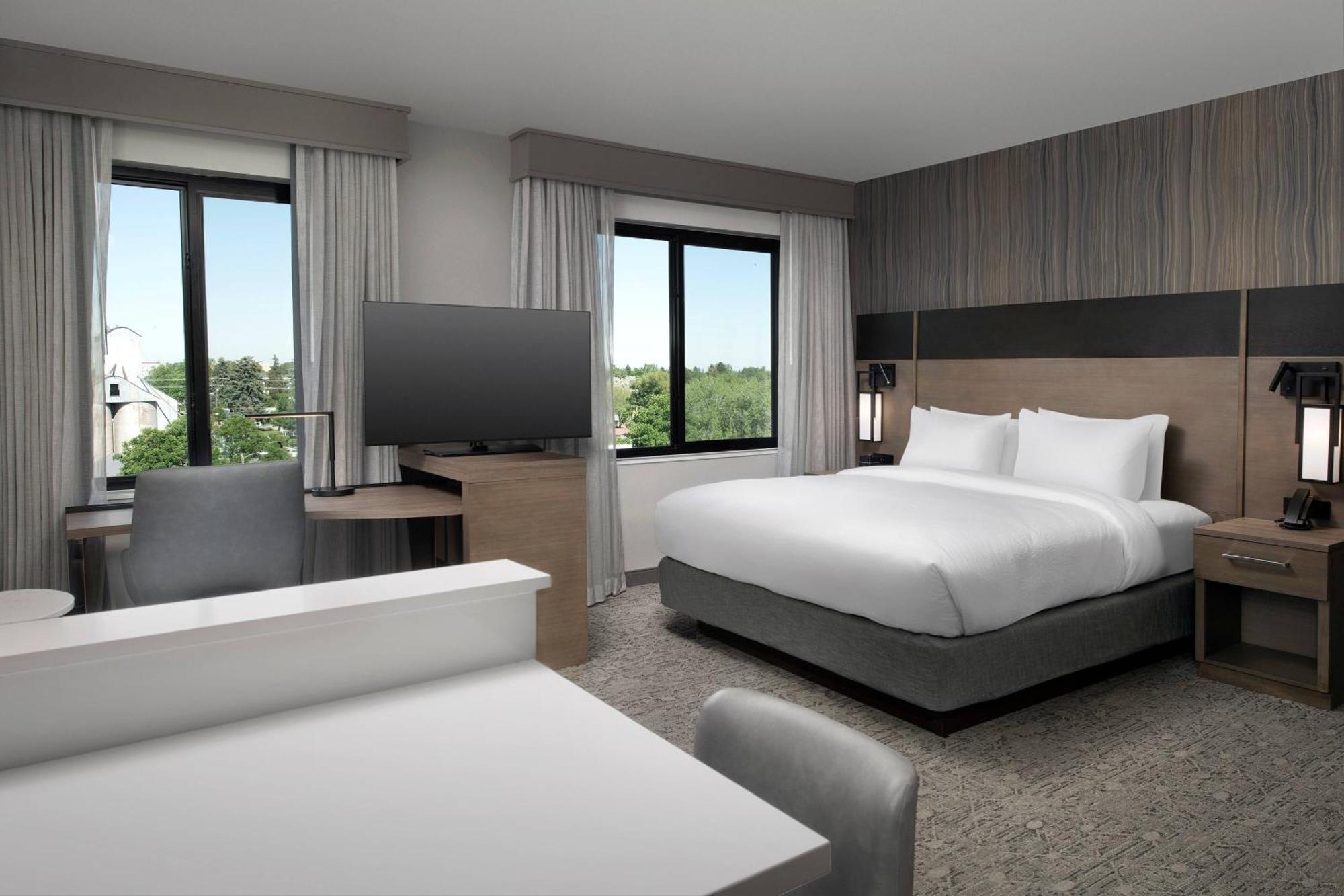 Residence Inn By Marriott Bozeman Downtown Ngoại thất bức ảnh