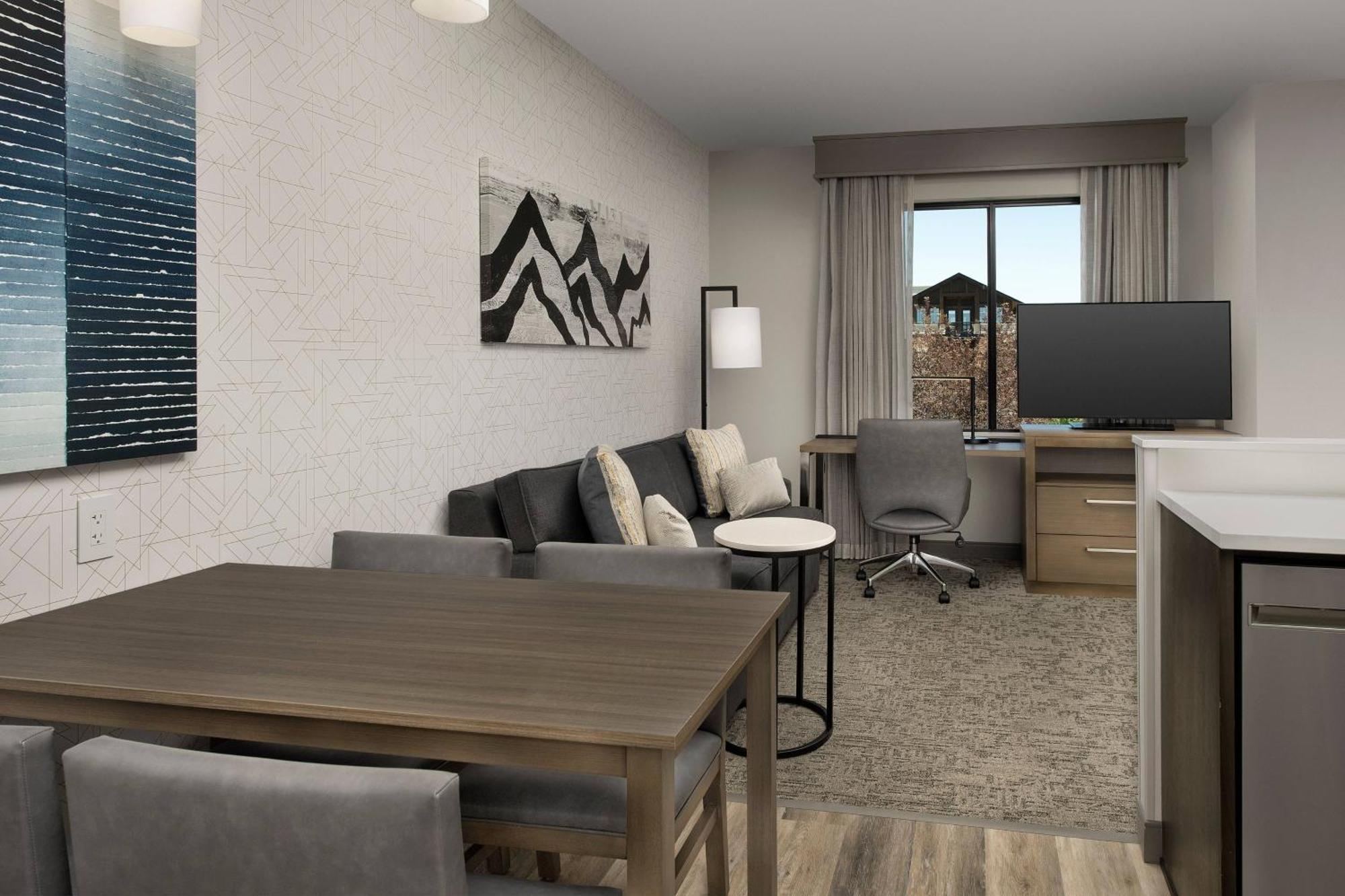 Residence Inn By Marriott Bozeman Downtown Ngoại thất bức ảnh