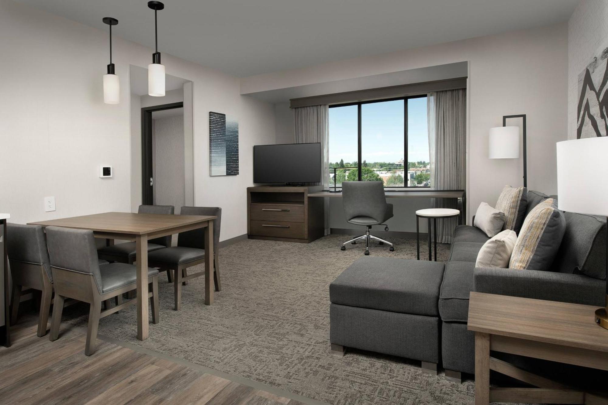 Residence Inn By Marriott Bozeman Downtown Ngoại thất bức ảnh