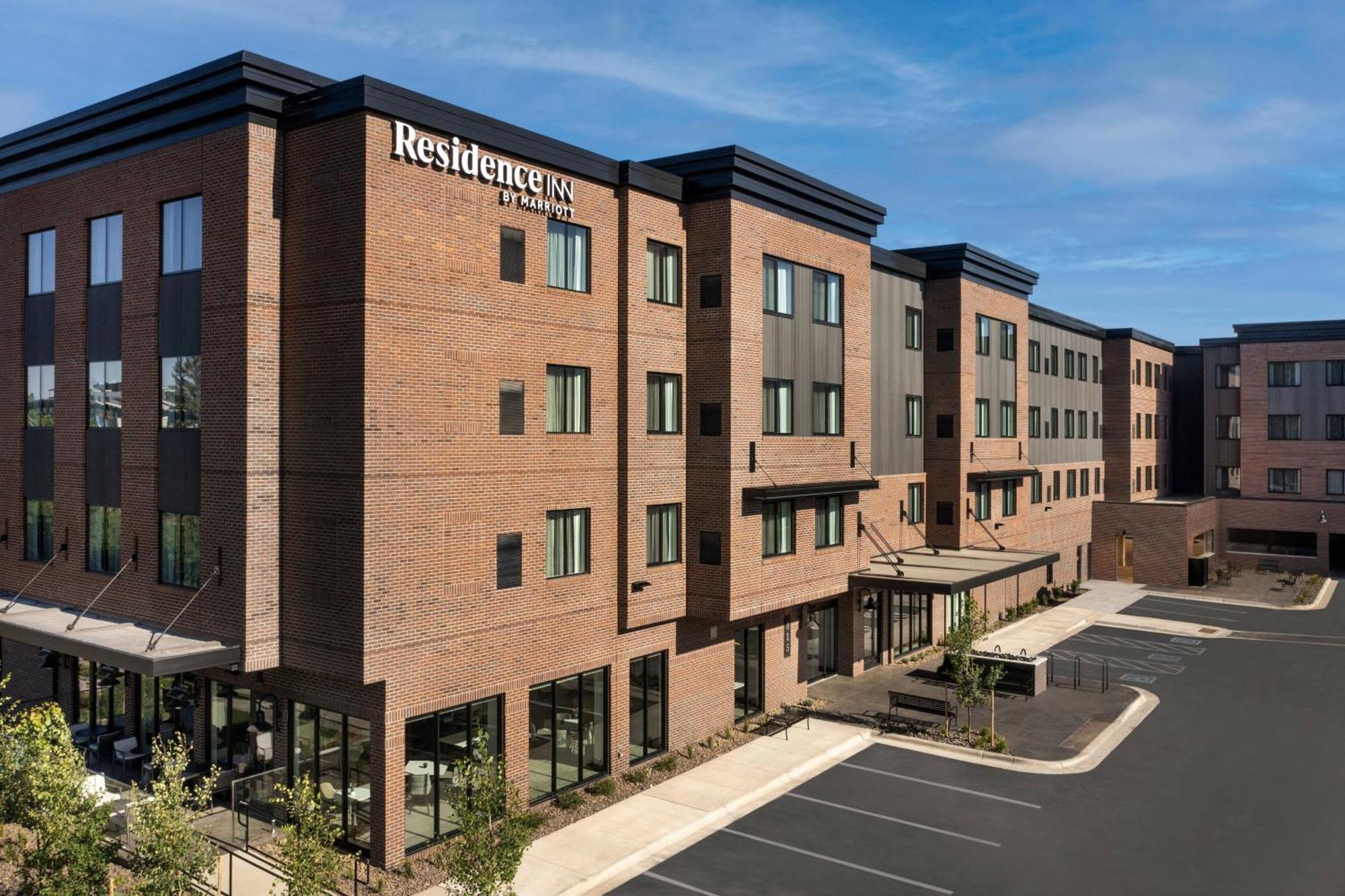 Residence Inn By Marriott Bozeman Downtown Ngoại thất bức ảnh